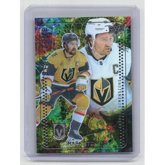 2023-24 Upper Deck Series 1 Star Zone Mark Stone Star Zone Mark Stone #SZ-5