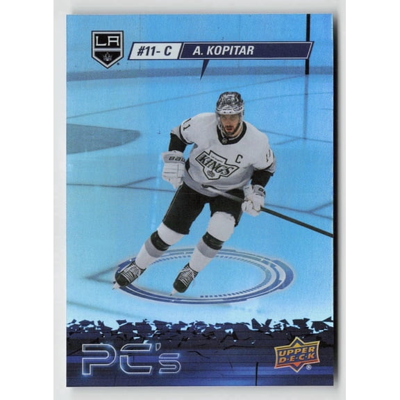 2023-24 Upper Deck Series 2 PC's Anze Kopitar #PC-21