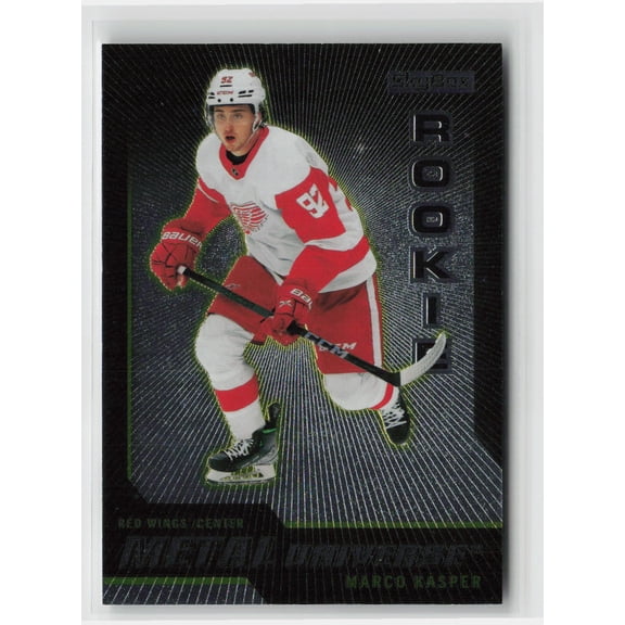 2023-24 Upper Deck SkyBox Metal Universe Marco Kasper #R-38