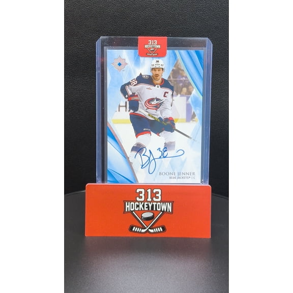 2023-24 Upper Deck Ultimate Collection Boone Jenner #72