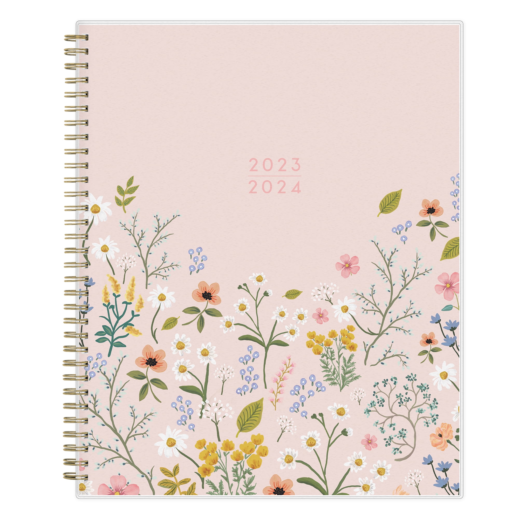 202324 Weekly Monthly Planner, 8.5x11, Blue Sky, Ruth