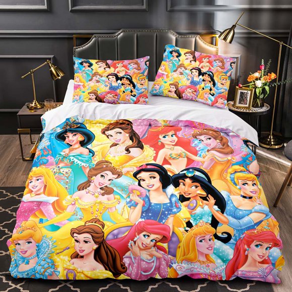 Princess Bedding Sets