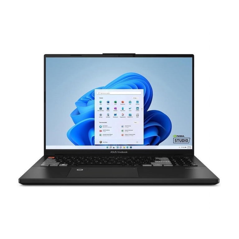 ASUS Vivobook Pro 16X OLED Laptop, Intel i9, NVIDIA RTX 4060, 16GB