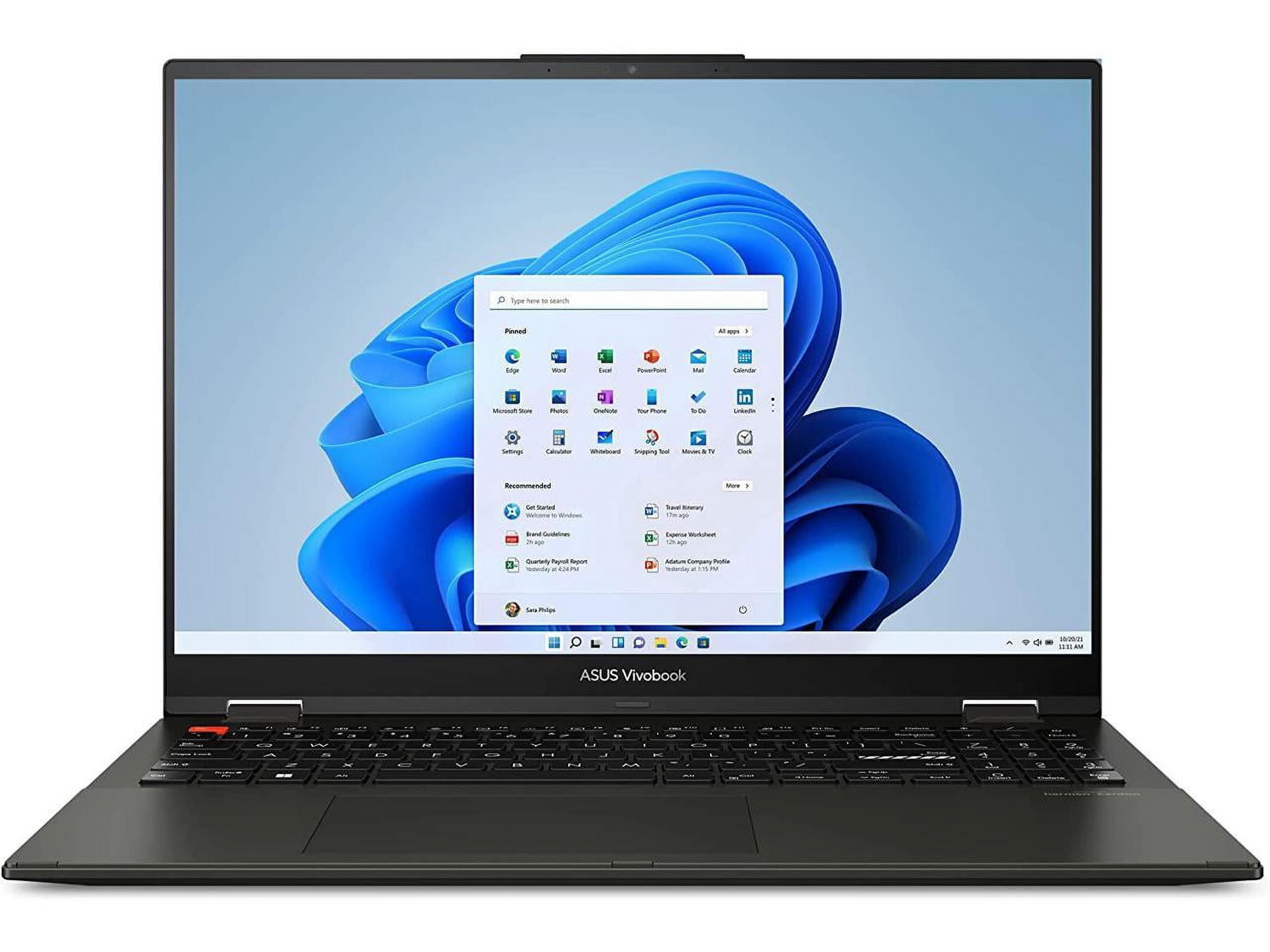 Asus VivoBook S 16 Flip TN3604YA-DS51T - 16-inch - AMD Ryzen 5 7530u - 8 GB Ram - 512 GB SSD Asus VivoBook S 16 Flip TN3604YA-DS51T - 16-inch - AMD Ryzen 5 7530u - 8 GB Ram - 512 GB SSD