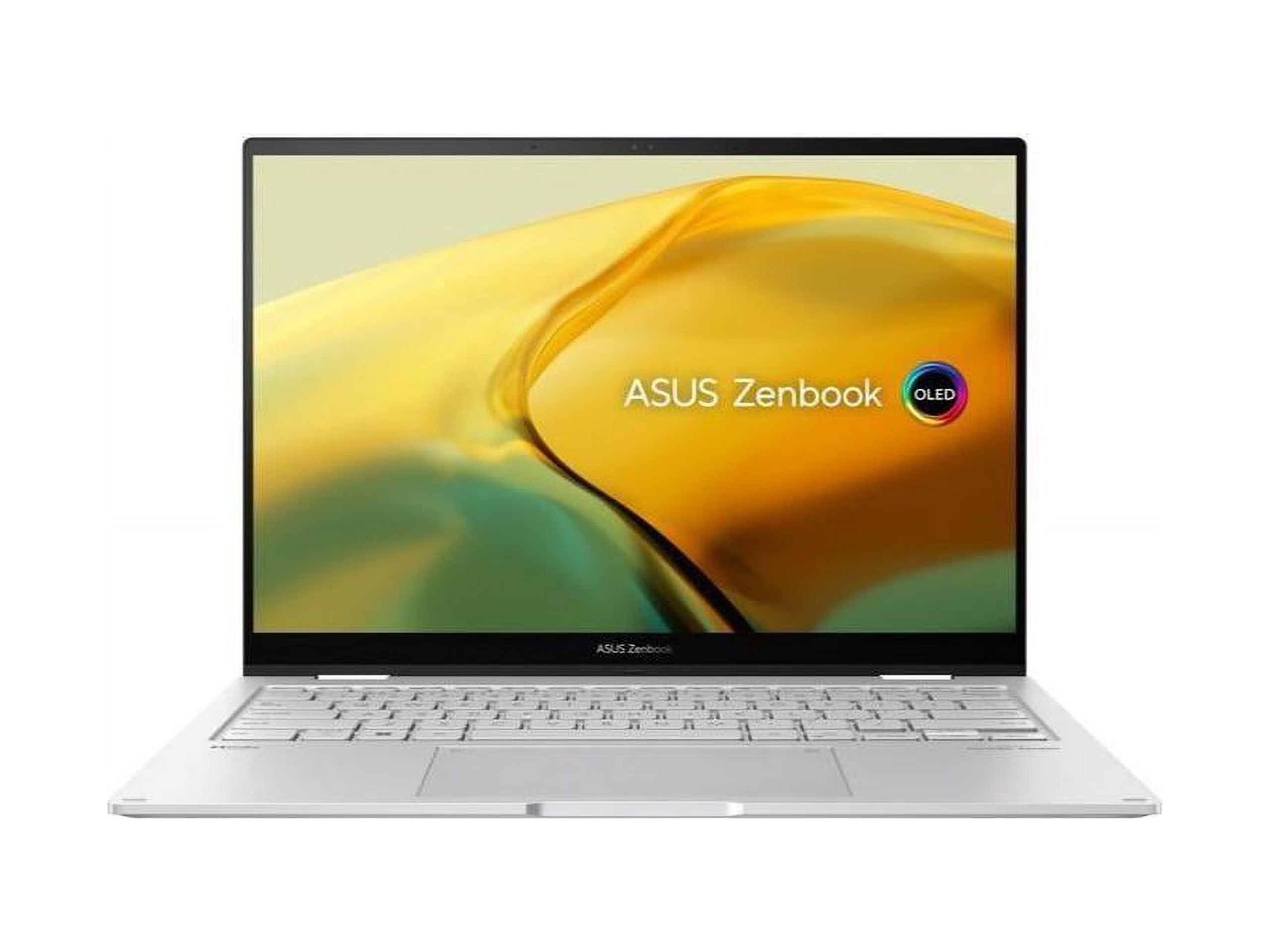 ASUS Zenbook 14 Flip OLED (UP3404) | 全シリーズ | ノート