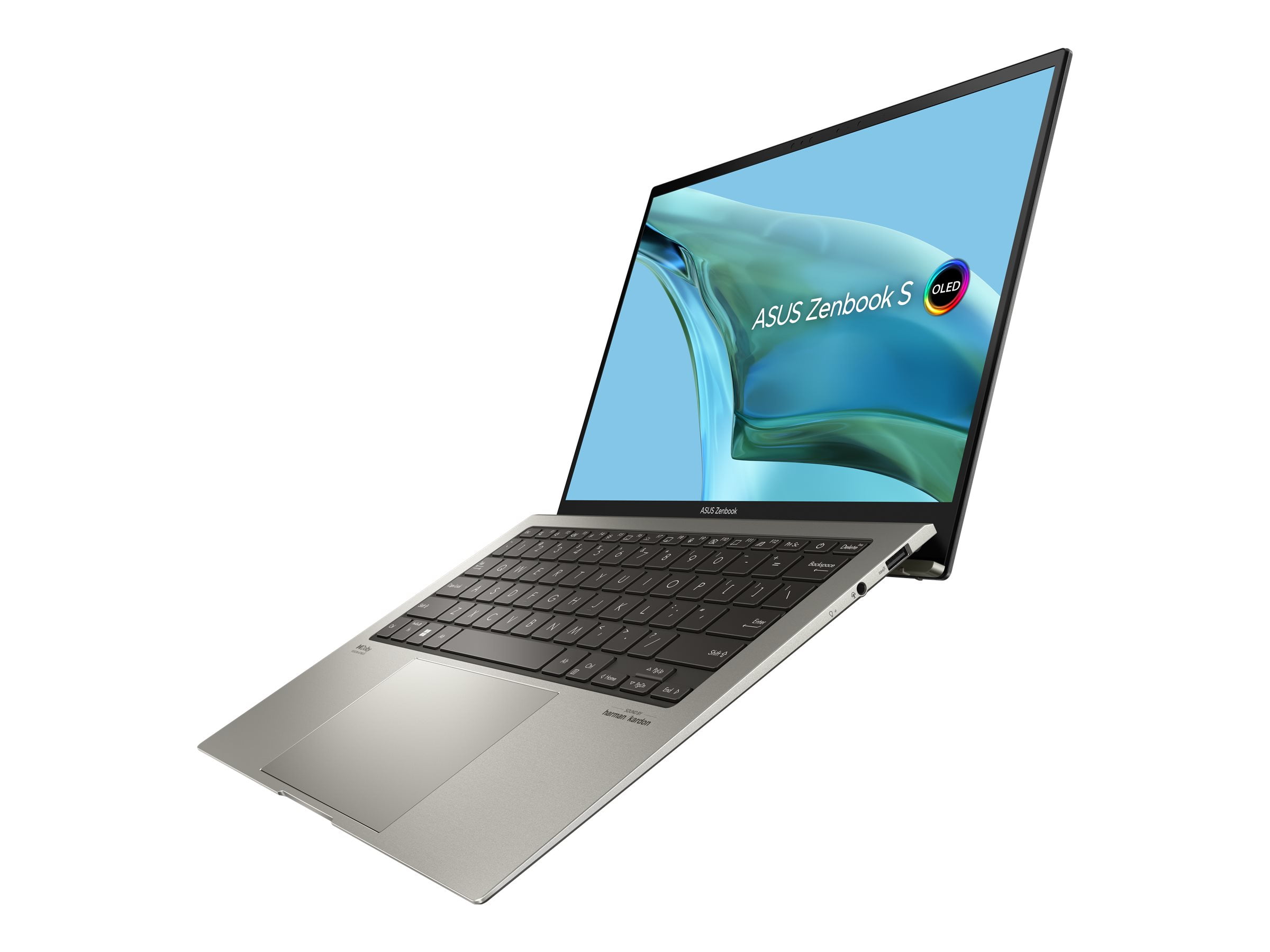 ASUS Zenbook S 13 OLED Ultra Laptop 2023, 13.3” 2.8K, Intel
