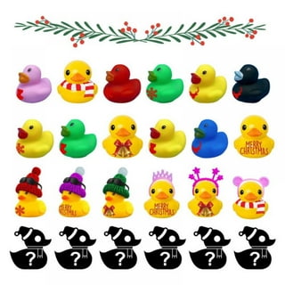 Black Duck Brand Holiday/Christmas Shaped Silicone Ice Cube Trays/Food Molds  - Set of 3 