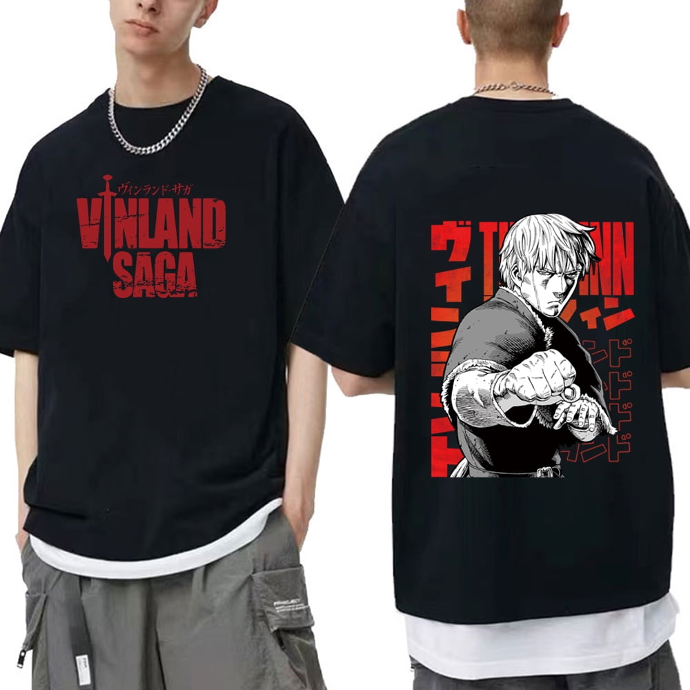 ヴィンランド・サガ 長袖Tシャツ　XLサイズ Vinland Saga Tシャツ 【公式通販】