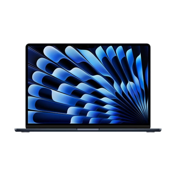 Pre-Owned Apple MacBook Air Laptop, 15.3" Retina Display with Touch ID, Apple M2, 8GB RAM, 256GB SSD, Mac OS X 13.0 Ventura, MQKW3LL/A