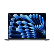 2023 Apple 15-Inch MacBook Air Laptop: Apple M2 Chip with 8-core CPU and 10-core GPU, 8GB RAM, 512GB SSD Storage - Midnight