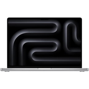 Restored 2023 Apple MacBook Pro 14.2" Core M3 4.05GHz 12-Core CPU/18-Core GPU 18GB RAM 1TB SSD - Silver