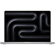 Restored 2023 Apple MacBook Pro 14.2" Core M3 4.05GHz 12-Core CPU/18-Core GPU 18GB RAM 1TB SSD - Silver