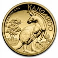 thumbnail image 1 of 2023 Australia 2 oz Gold Kangaroo Proof HR (Box & COA), 1 of 4