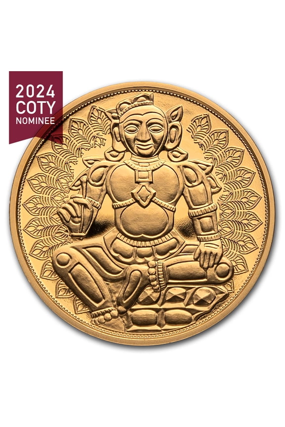 2023 Austria Pf Gold 100 Magic of Gold (The Gold of India)