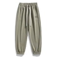 thumbnail image 1 of 2023 Autumn New Men's Sweatpants Baggy Jogger Pants Hip Hop Streetwear Ankle Length Cotton Casual Loose Trousers Plus Size 8XL, 1 of 6