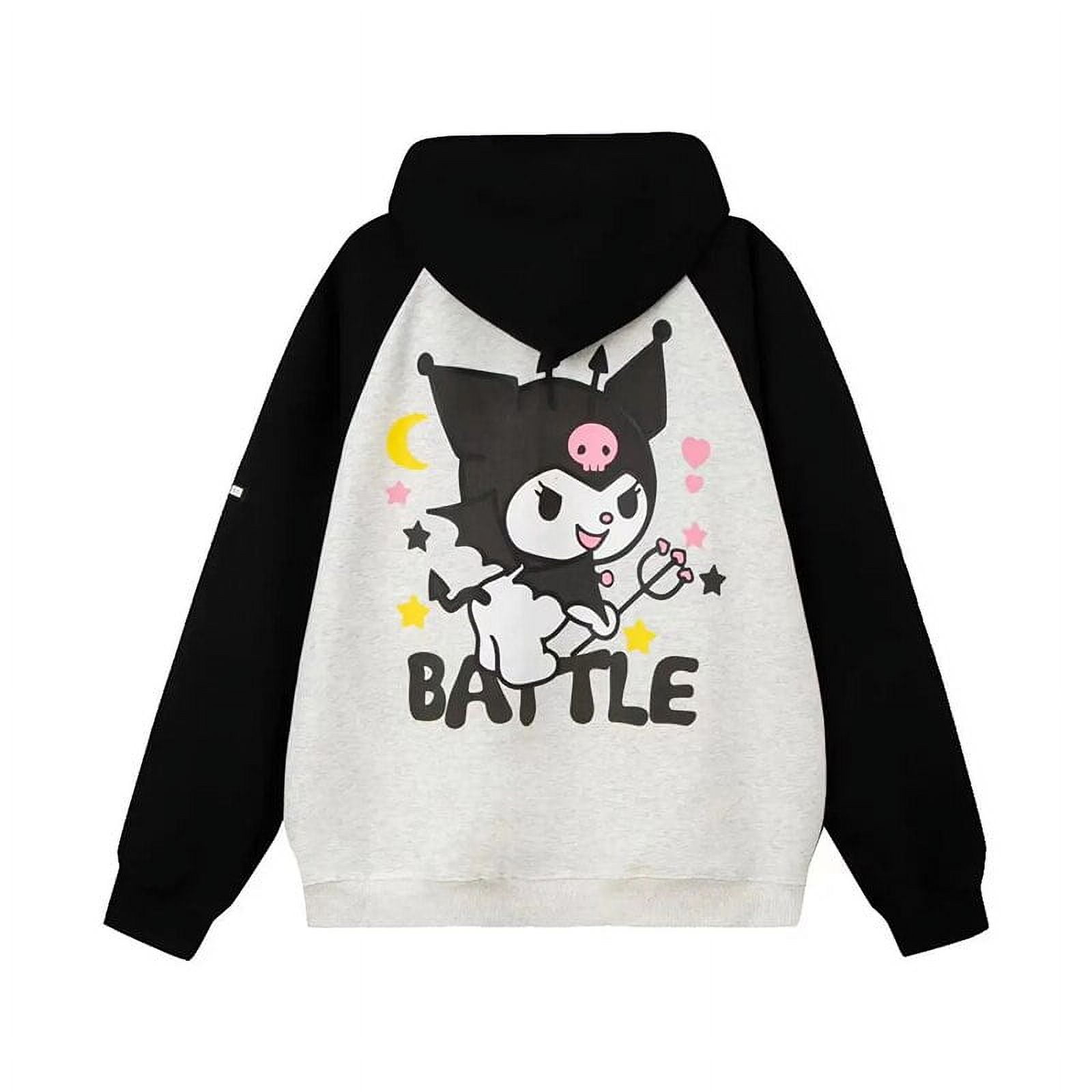 2023 Autumn New Style Sanrio Cartoon Coat Hello Kitty My Melody Kuromi ...