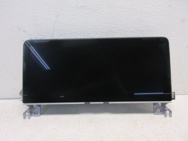 Pre-Owned 2023 BMW X4 Information Display Screen OEM LKQ - Verify Specific Vehicle Fitment In Description - (Good)