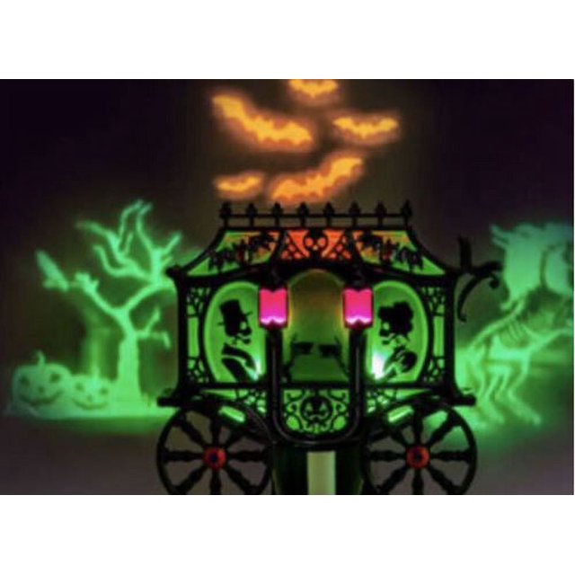 2023 Bath & Body Works Halloween Creepy Carriage Wallflowers Plug In