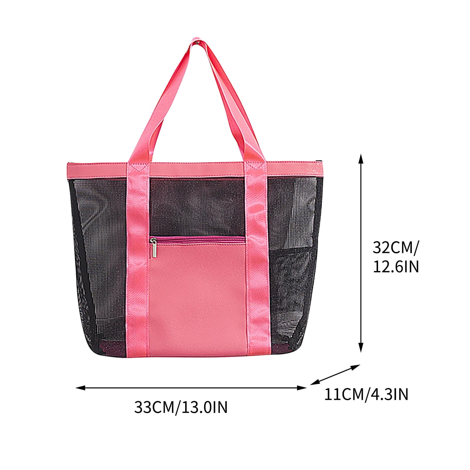 Clearance 2023 Beach Family Tourism Big Handbag Upgrade Women