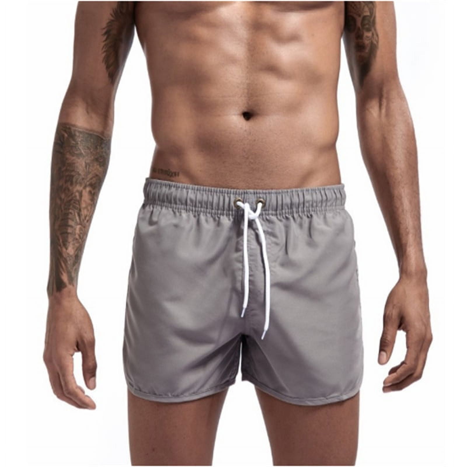 2023 Beach Pants Men‘s Crossborder Beach Shorts Men‘s Big Pants Outer
