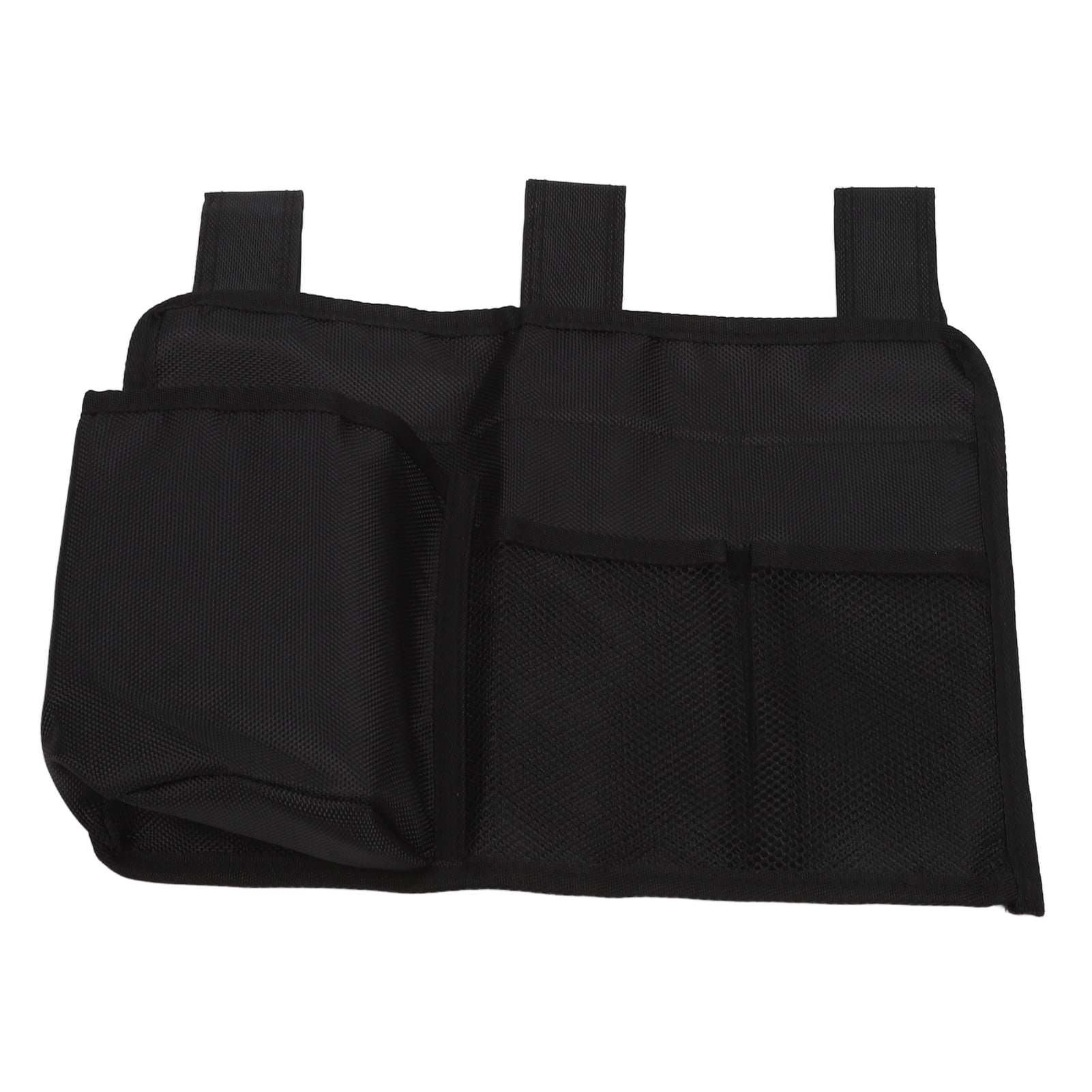 2023 Bedside Storage Bag Nylon Bed Rail Hanging Organizer Pocket for