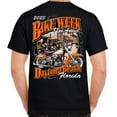 2023 Bike Week Daytona Beach Vintage Classic TShirt
