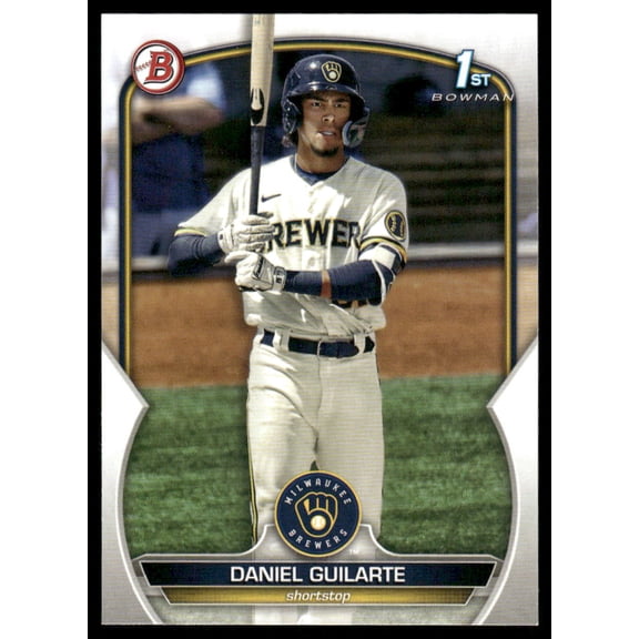 2023 Bowman 1st Daniel Guilarte #BP-21