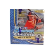 2023 Bowman Chrome Baseball Mega Box