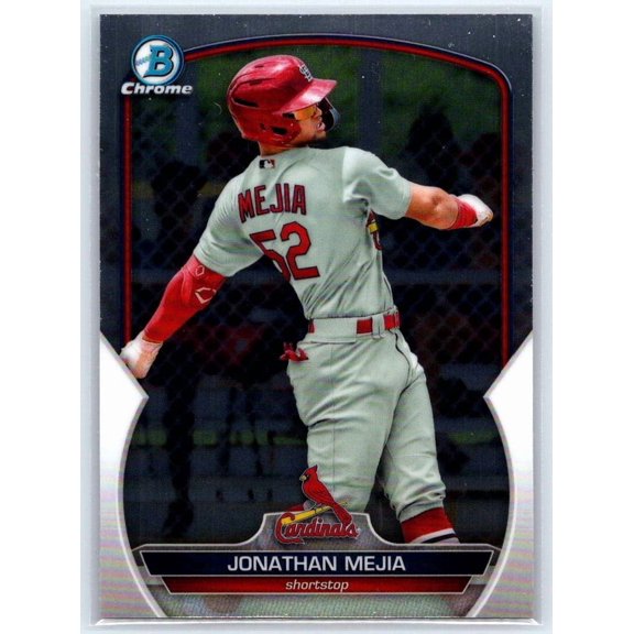 2023 Bowman Jonathan Mejia #BCP-15 Chrome Prospects