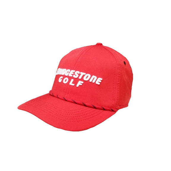 2023 Bridgestone The Rope Hat - Red