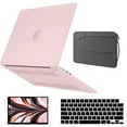 thumbnail image 1 of 2023 Case for MacBook Pro 14 M2 Chip protective for MacBook M1 Chip Air 13 13.6 2022 Pro 13.3 14 16 Inch Laptop Sleeve Bag Cover (Matte Fruit Powder,2020 Air A2337 A2179), 1 of 7