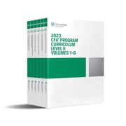 2023 Cfa Program Curriculum Level II Box Set, Paperback