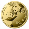 thumbnail image 1 of 2023 China 15 gram Gold Panda BU (Sealed), 1 of 2