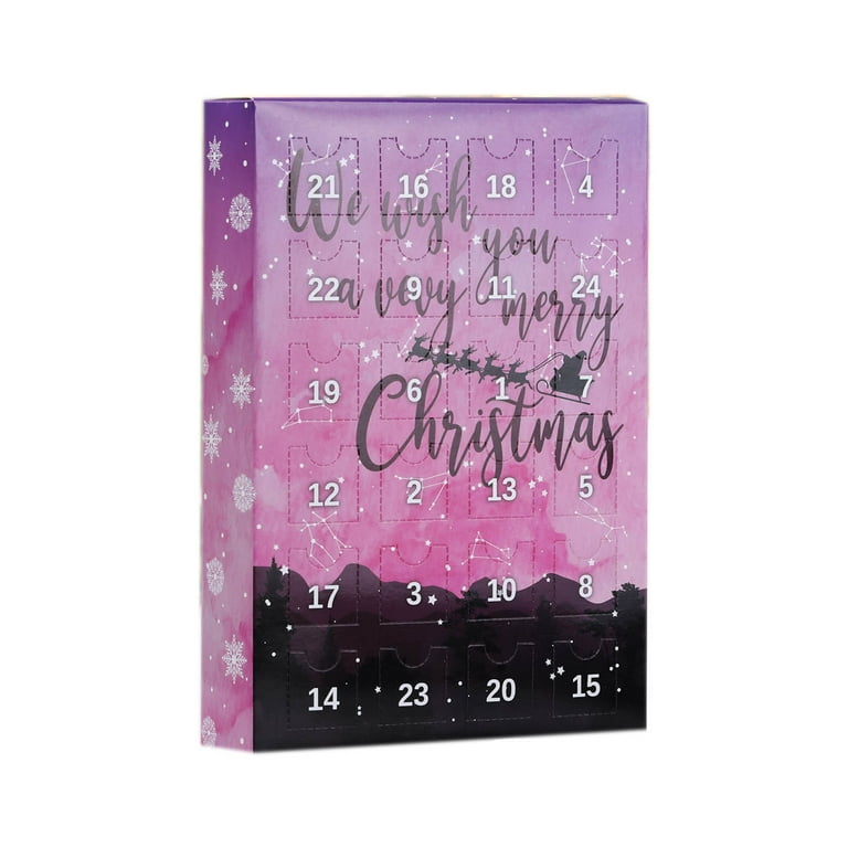 Lash Advent Calendar 2025