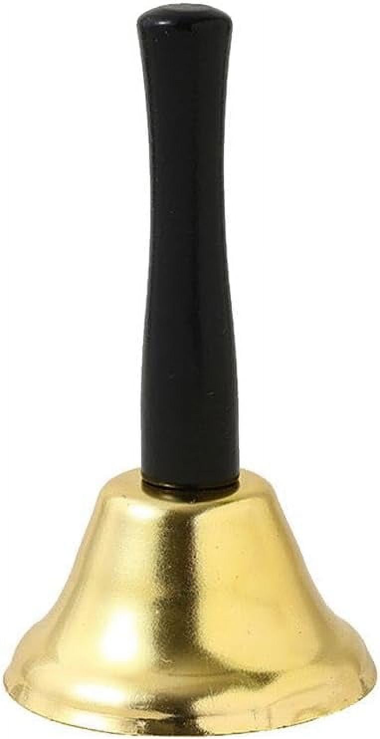 2023 Christmas Hand Bell Santa Claus Jingle Bells School Handbell