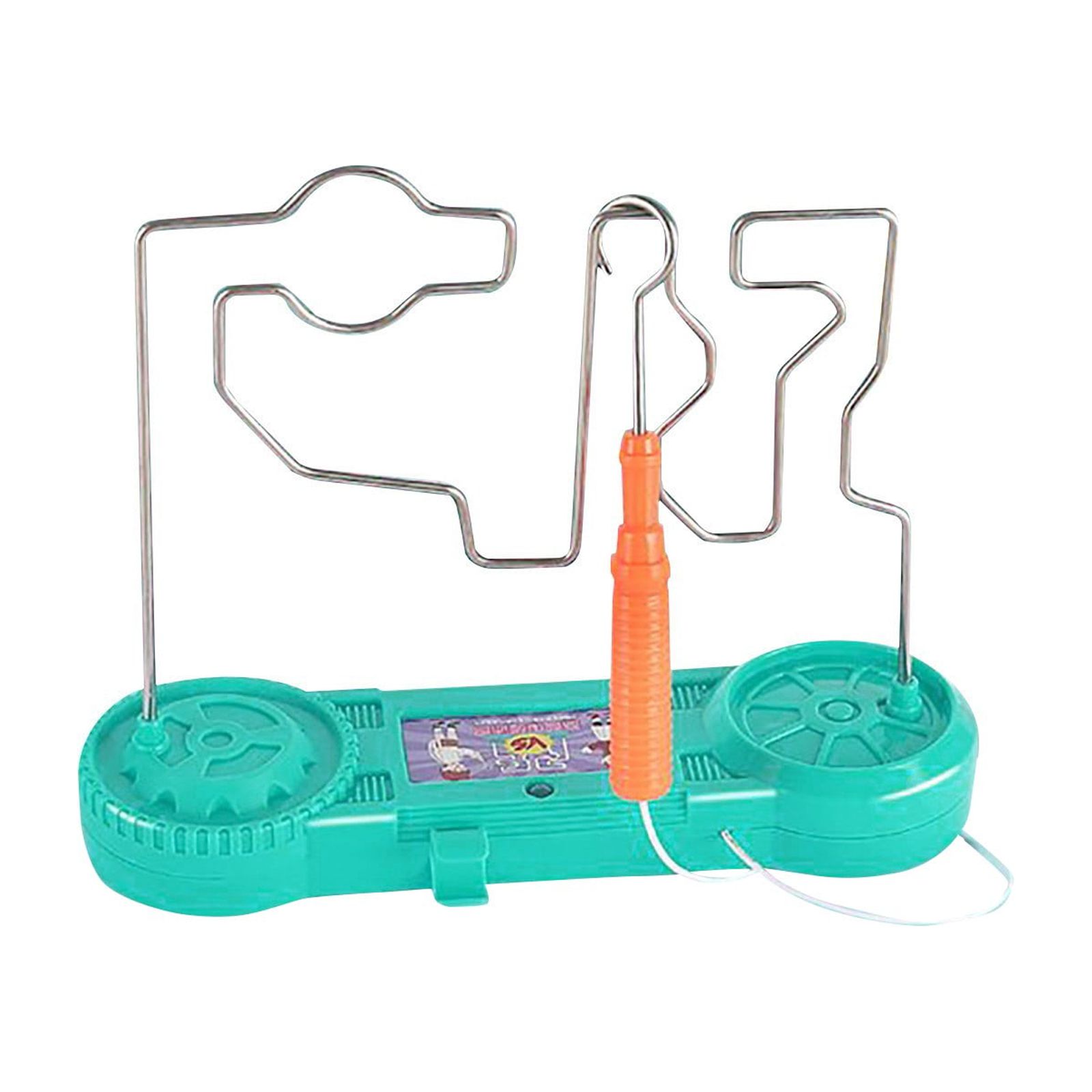 2023 Clearance Gifts Children Collision Electric Toy Education TouchMaze Game Expanded Puzzle