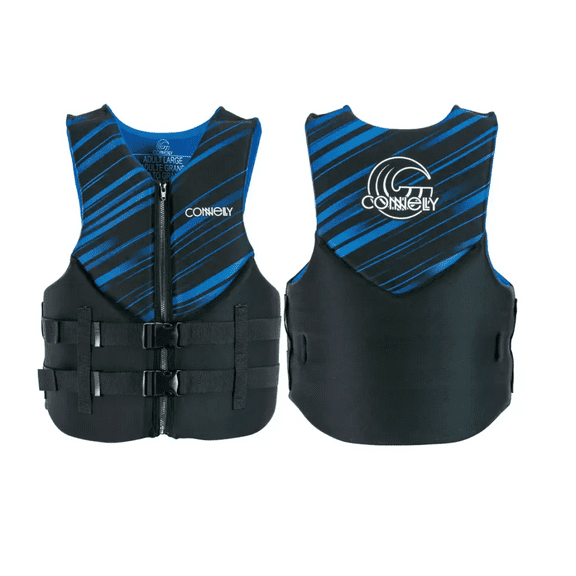 2023 Connelly Promo CGA Life Jacket Blue