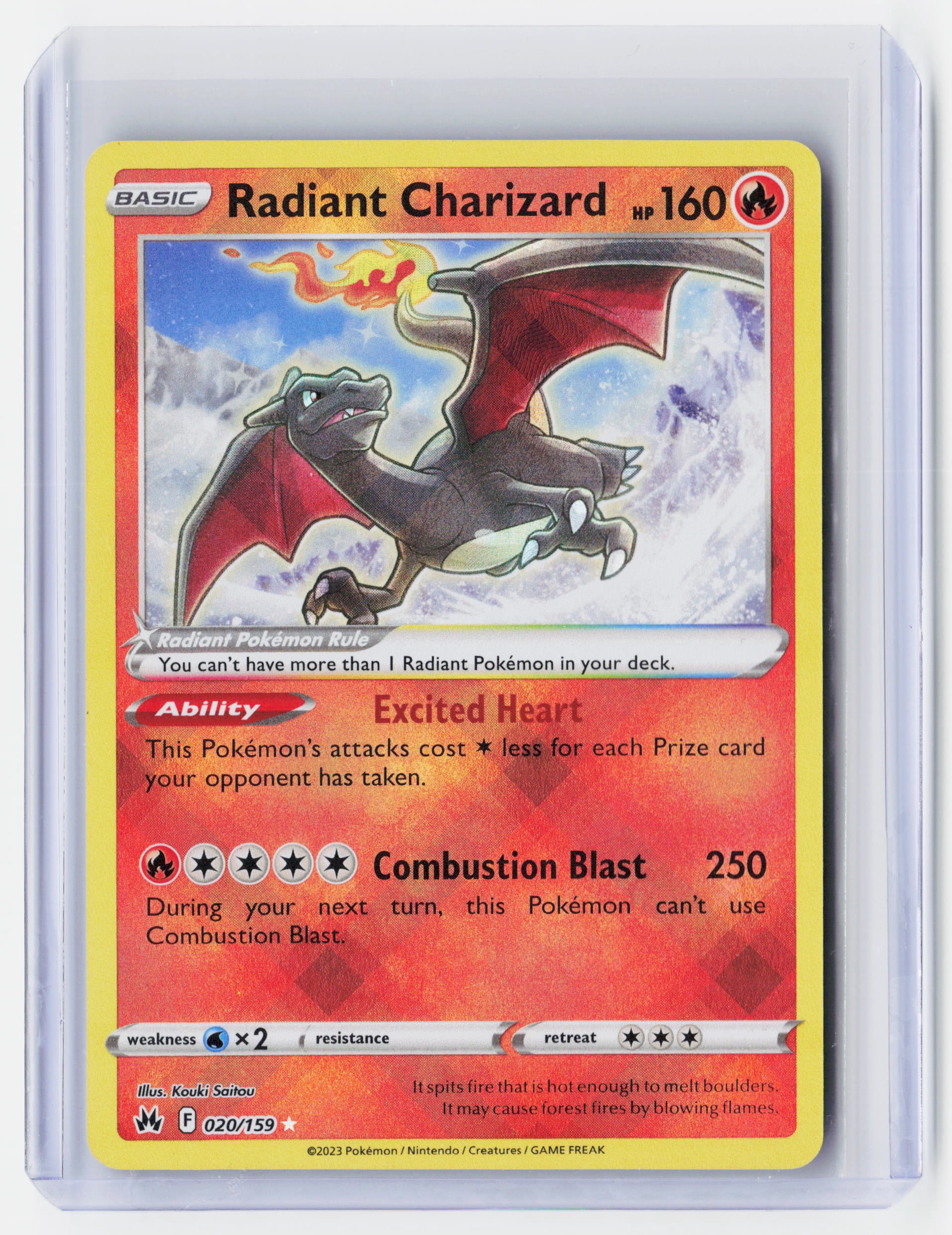 expensive charizard pokemon card Amazon.com: Pokemon - Shining Charizard (107) - Neo Destiny main image 0