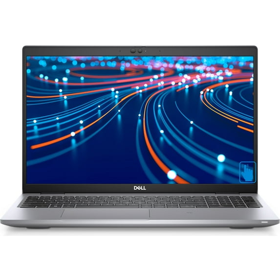 2023 Dell Latitude 5520 15.6in Touchscreen FHD IPS Laptop (Intel i7-1185G7 4-Core, Intel Iris Xe, 16GB RAM, 1TB PCIe SSD, 2 Thunderbolt 4, WiFi 6, HDMI, Webcam, BT 5.2, SD Card, Win 11 Pro)