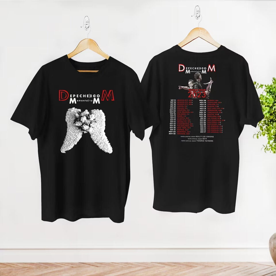 Depeche Mode Shirt Memento Mori