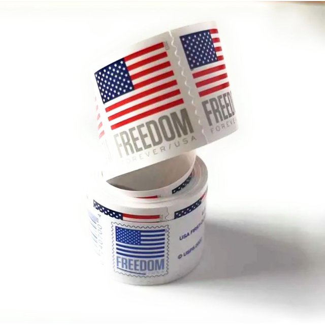 2023 Design Inspired by the U.S. Flag A Freedom Celebration (100