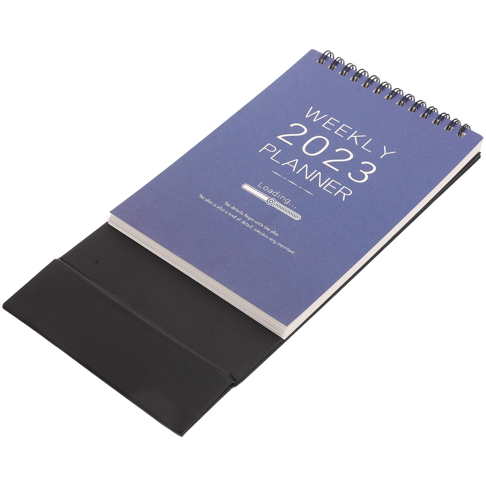 2023 Desk Calendar Academic Year Flip Desktop Accesorios Para