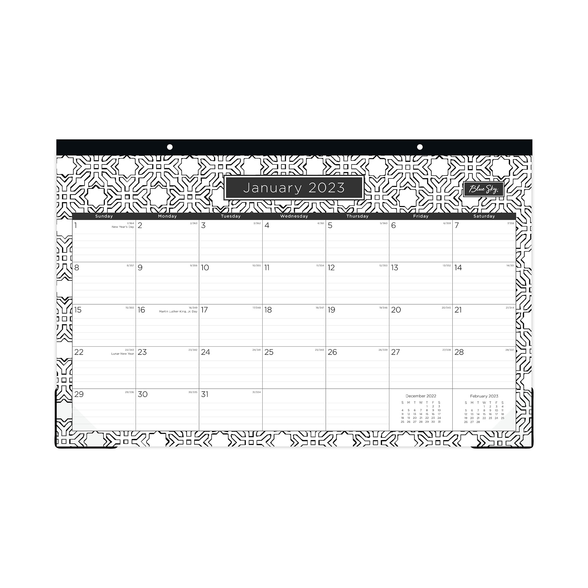 2023-desk-pad-calendar-17x11-by-blue-sky-anton-walmart-com