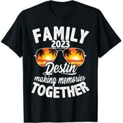 2023 Destin Family Vacation Shirts: Stylish Group Attire for Your Beach Escape!