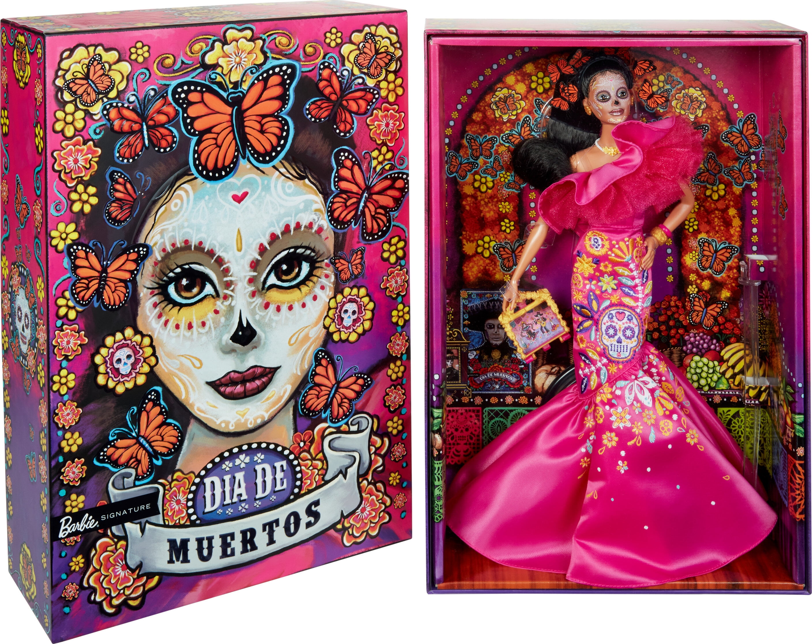 Buy day of the dead barbie 2019 sale