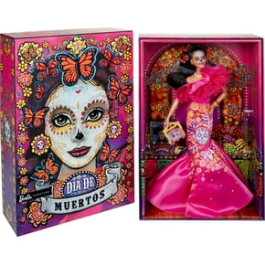 Mexican Barbie