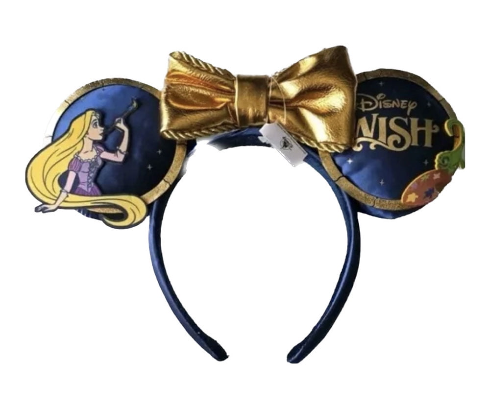 Disney Cruise Line Wish Princess Rapunzel Minnie Ear  display picture 3
