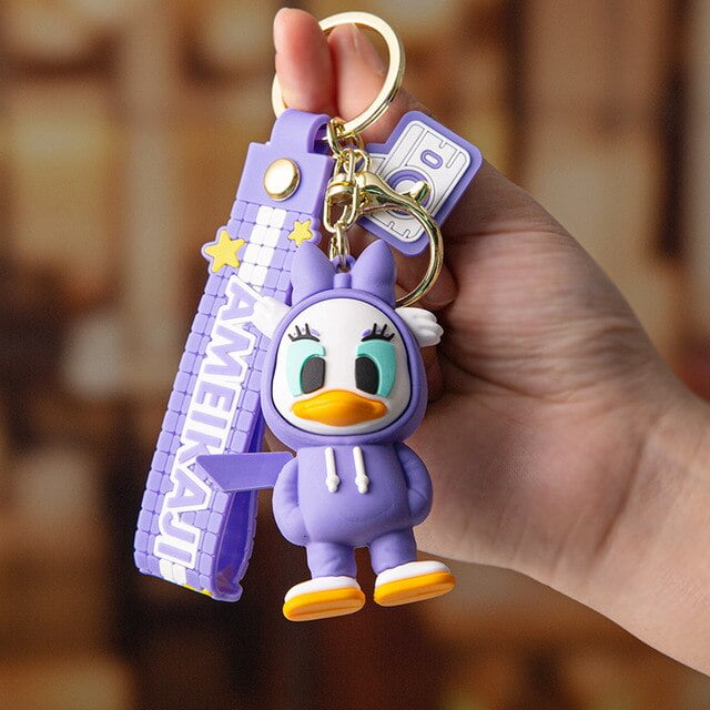 Disney piglet keyring deals
