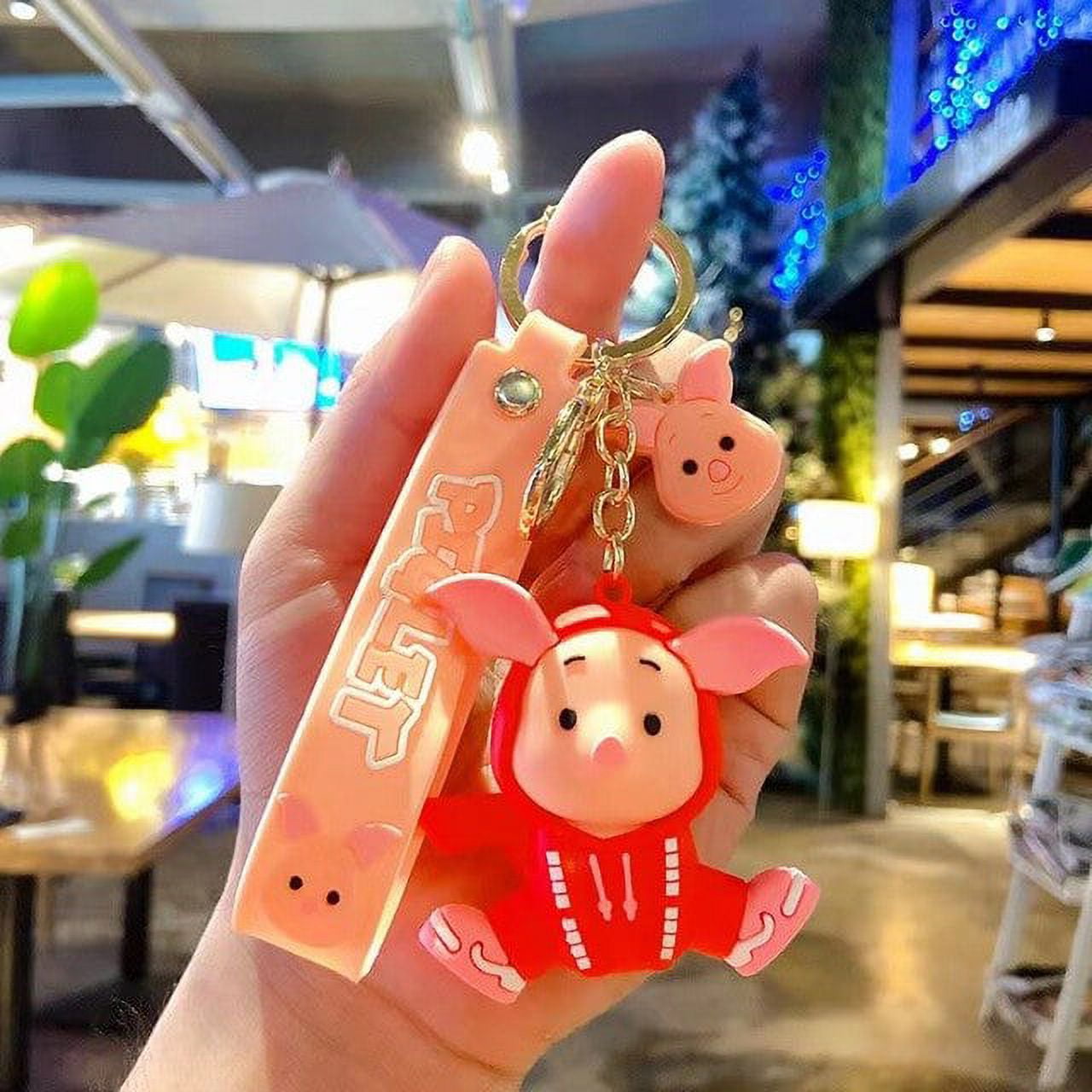 2023 Disney Keychains Mickey Minnie Handbag Accessories Winnie Stitch 2023-disney-keychains-mickey-minnie-handbag-accessories-winnie-stitch