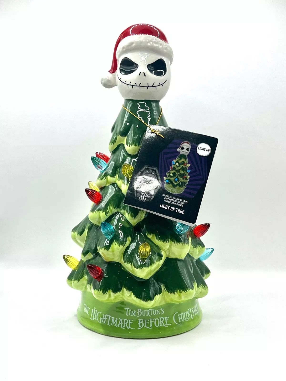 2023 Disney Nightmare Before Christmas Santa Jack 10